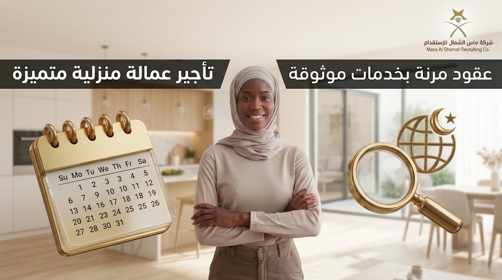 خدمة التأجير