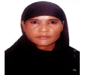 SHAMARU BEGUM